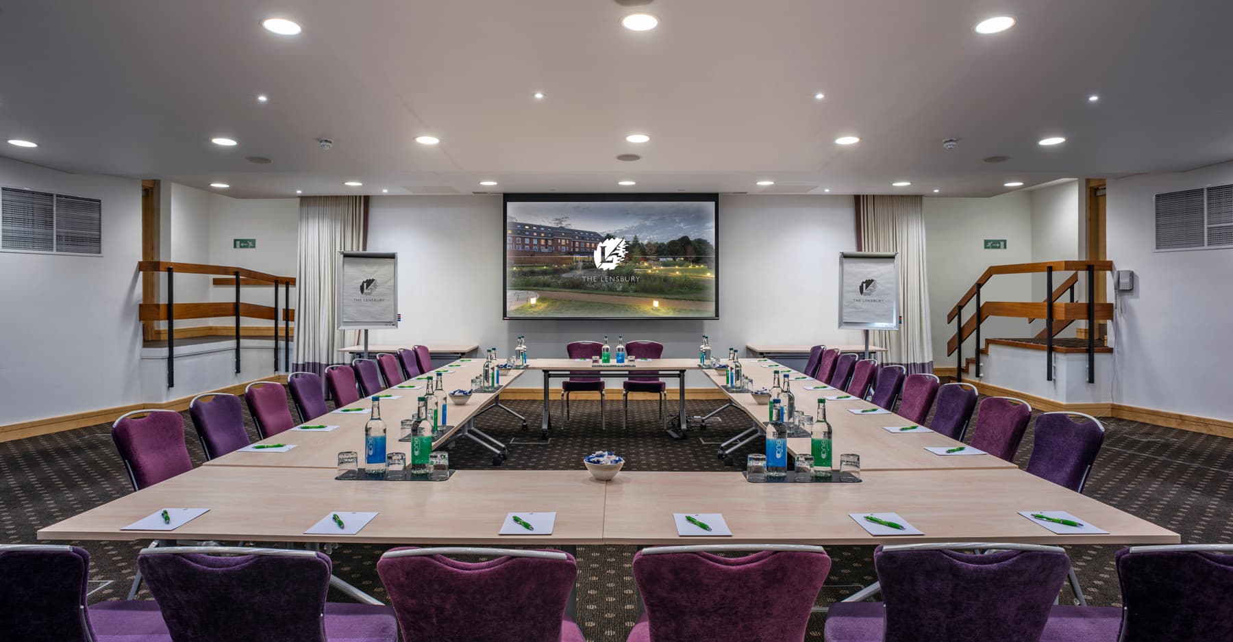 Wade, Barker, Henman And Perry Rooms, The Lensbury photo #10