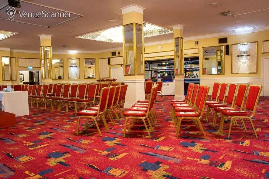 Britannia Sachas Hotel Manchester photo #3