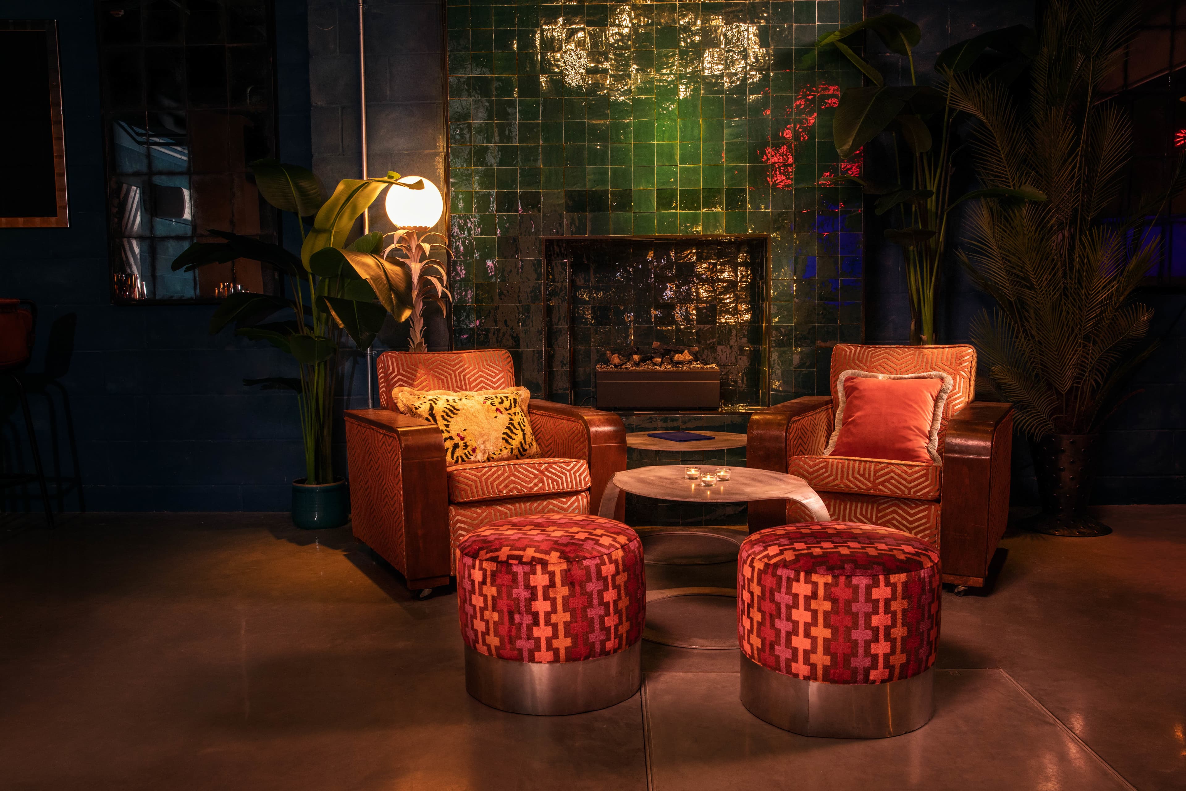 Photo of The Little Scarlet Door