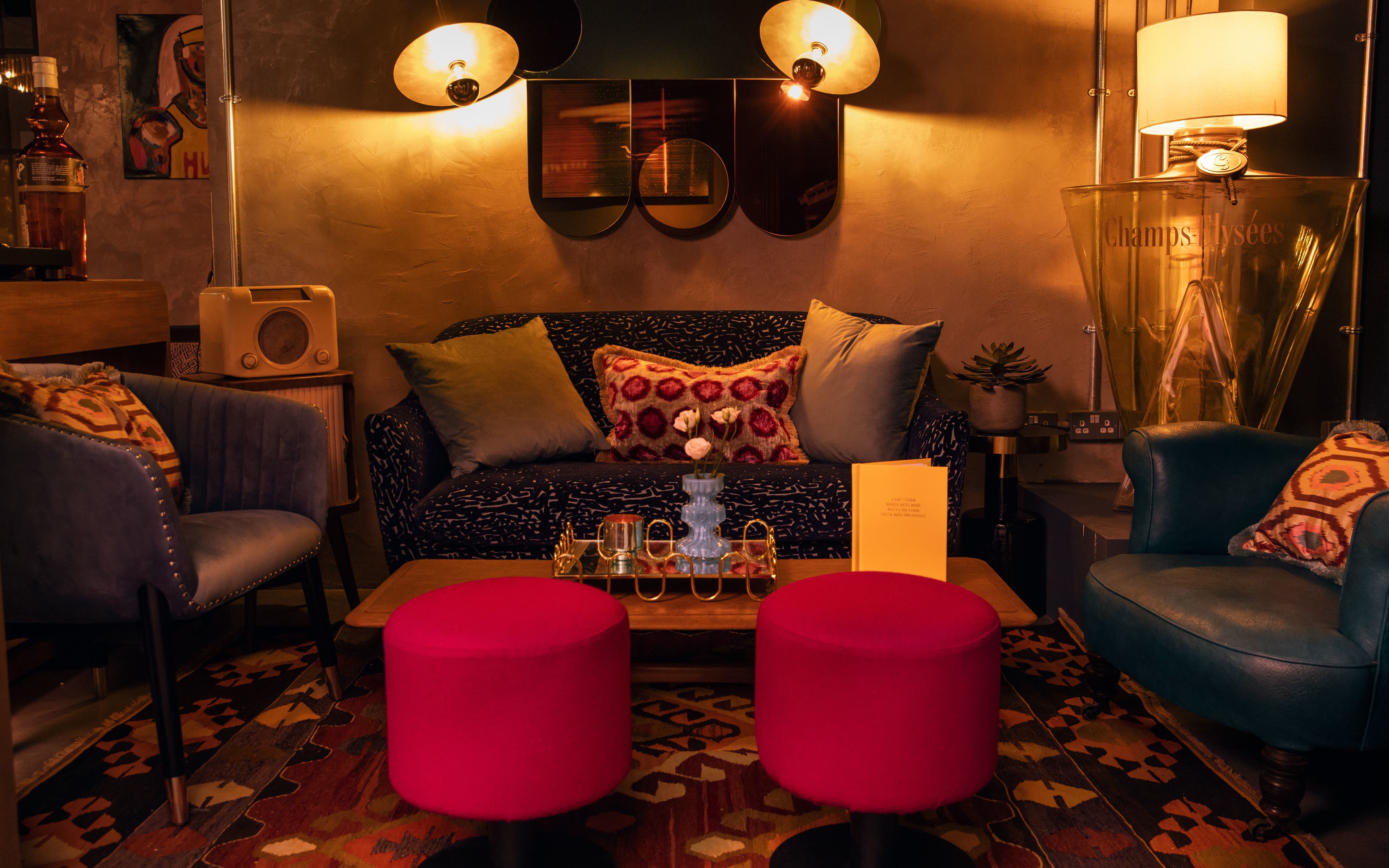 Full Venue Hire, The Little Scarlet Door photo #23