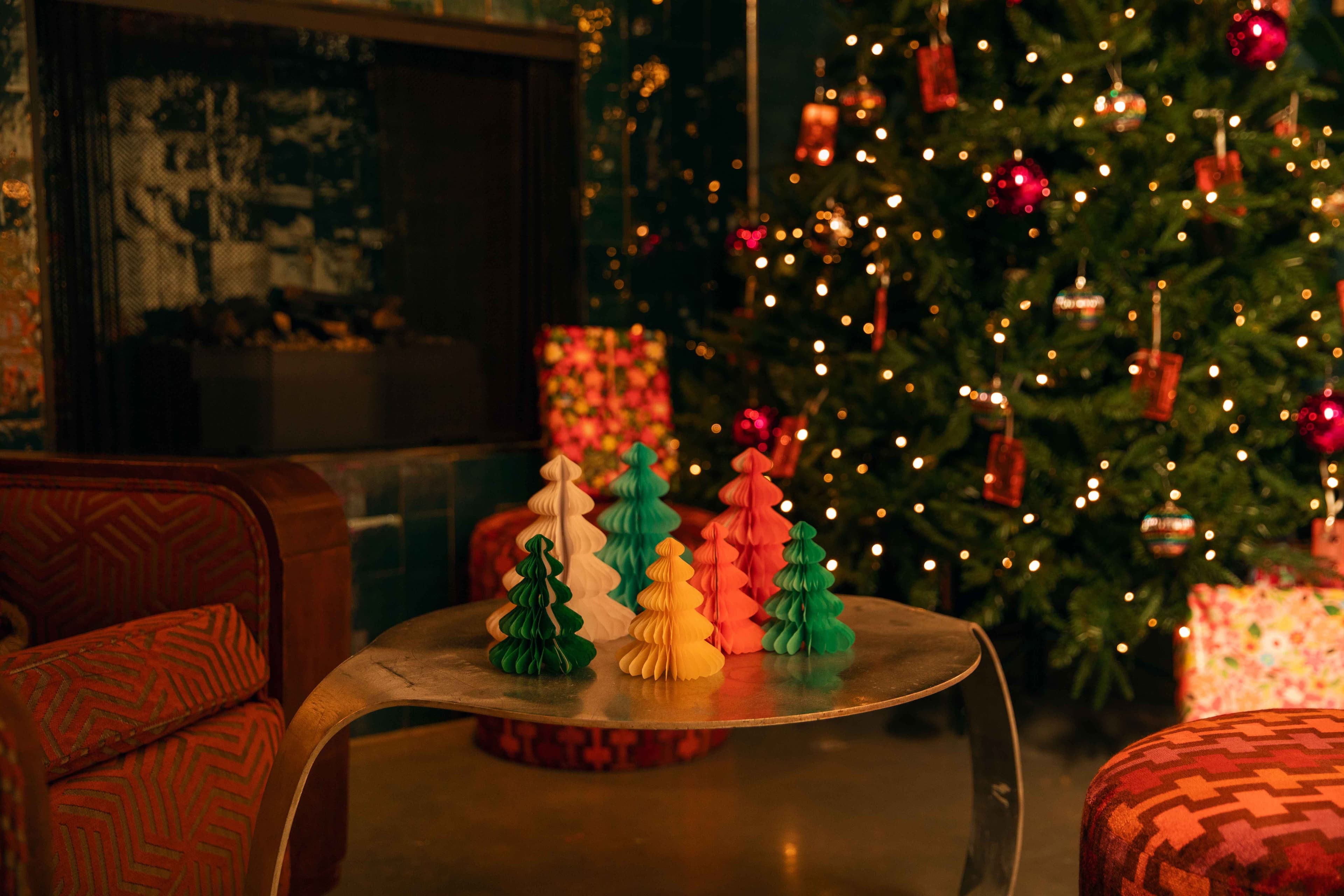 Christmas At The Little Scarlet Door, The Little Scarlet Door photo #2