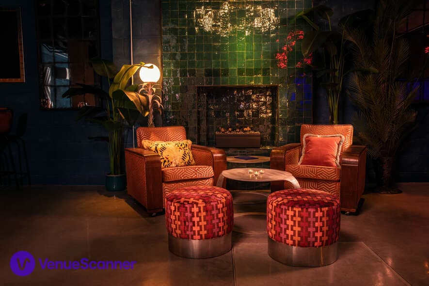 The Little Scarlet Door, Basement Studio photo #3