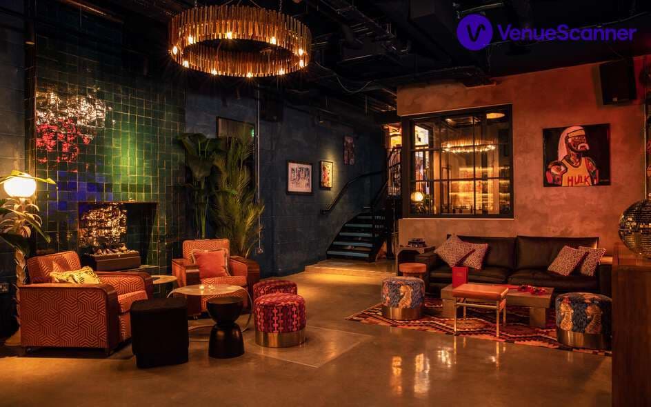 The Little Scarlet Door, Full Venue Hire photo #3