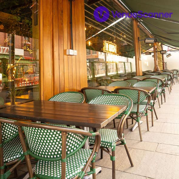 The Brunch & Cocktail Club, Full Venue photo #3