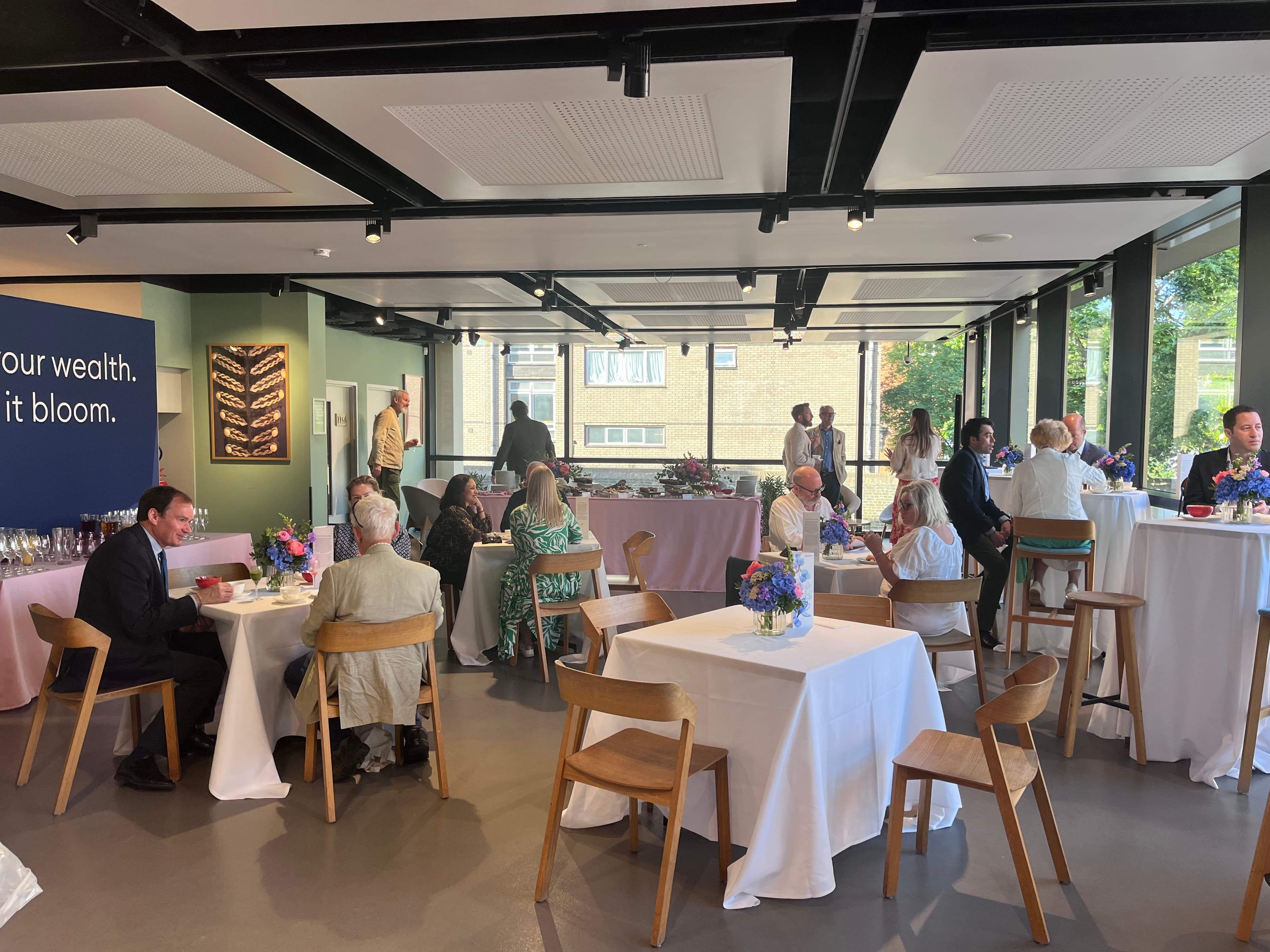 Cafe, National Army Museum photo #1