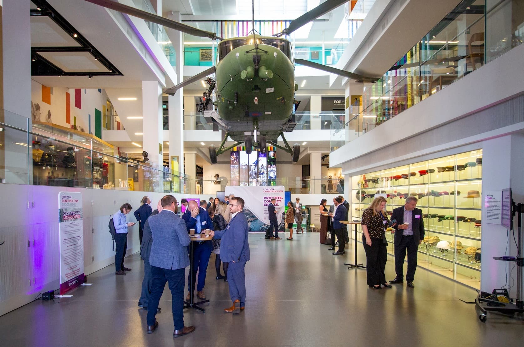 Atrium, National Army Museum photo #1