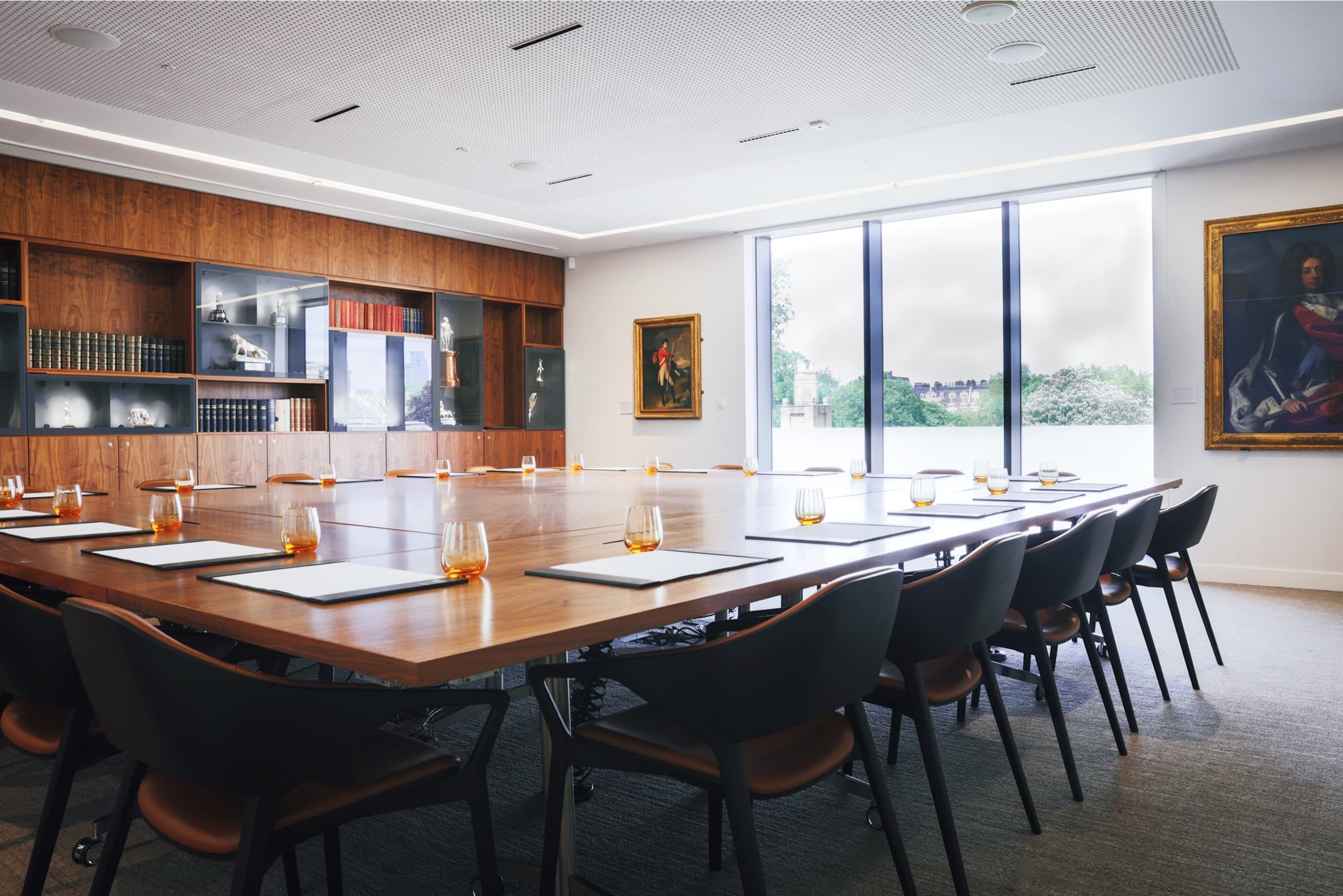 The Boardroom, National Army Museum photo #1