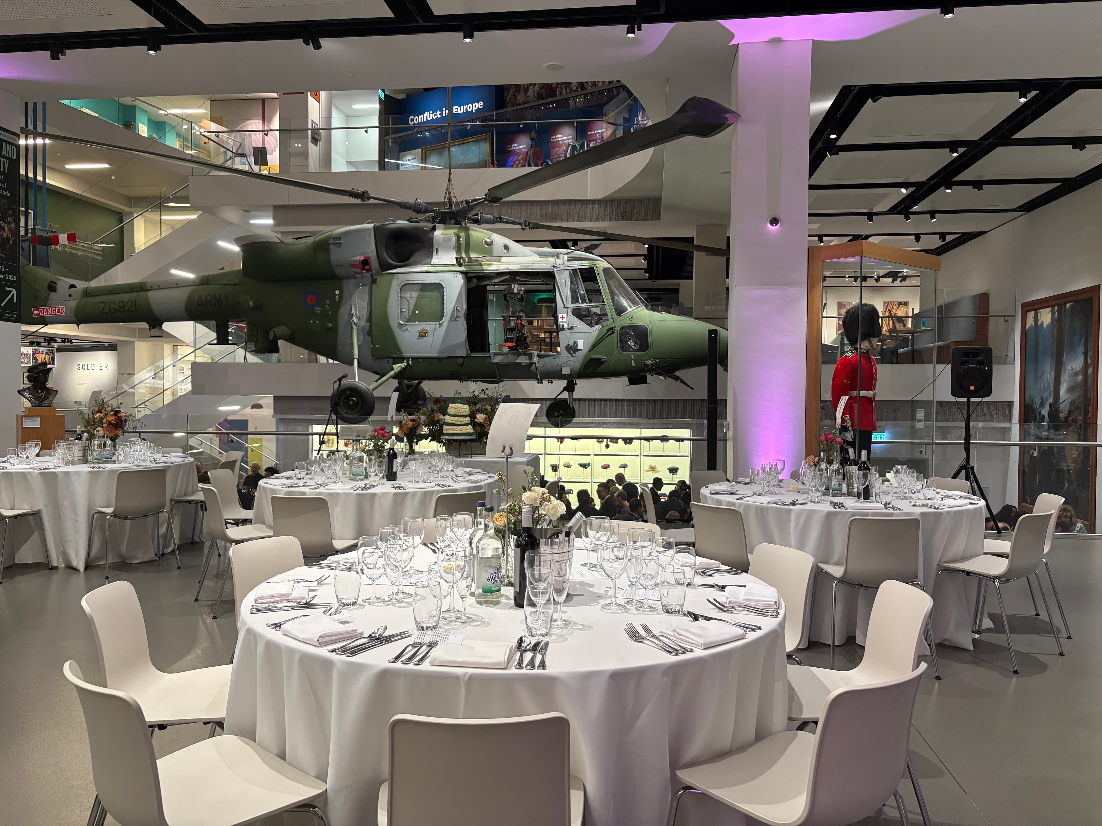 Foyer, National Army Museum photo #2