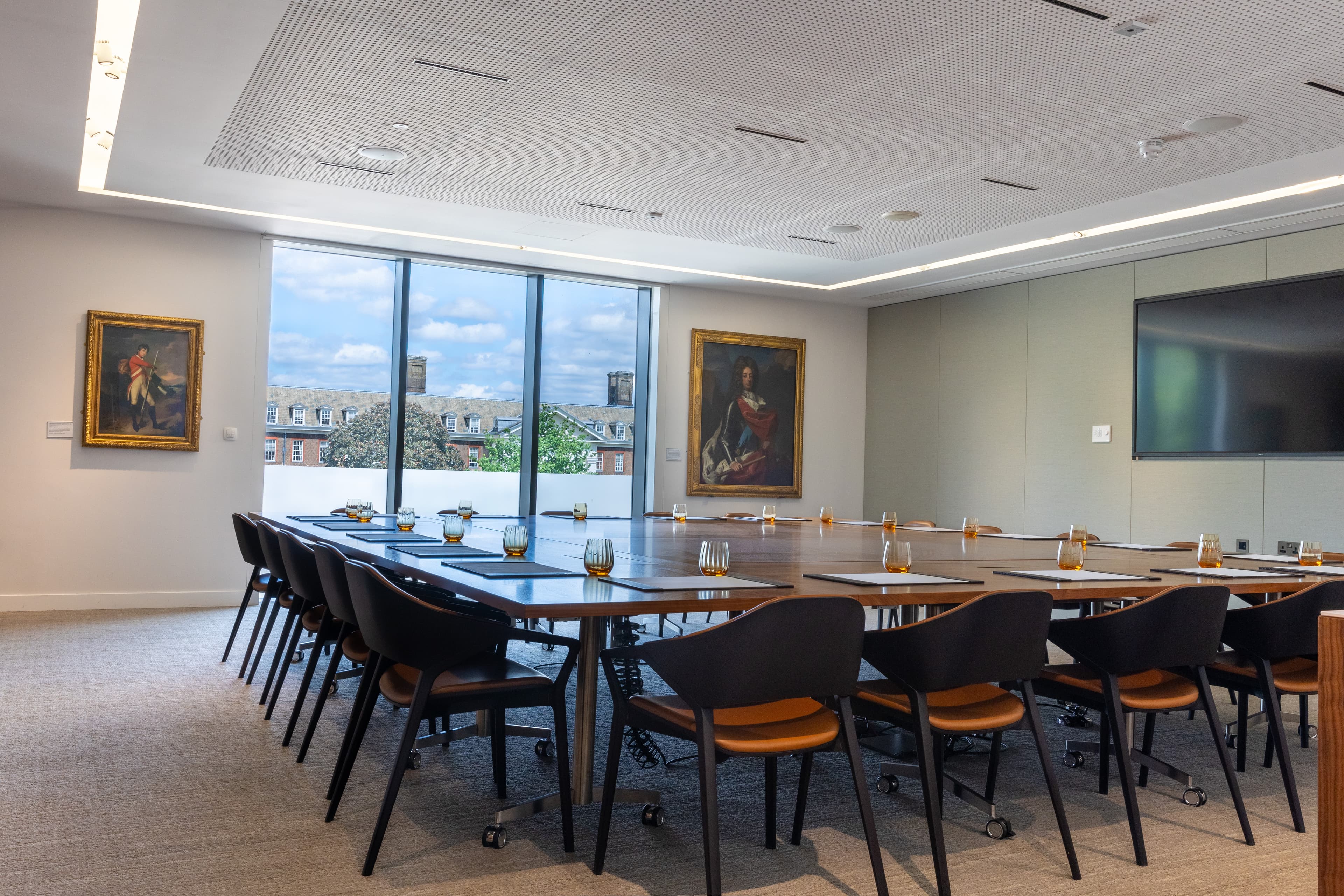 The Boardroom, National Army Museum photo #3