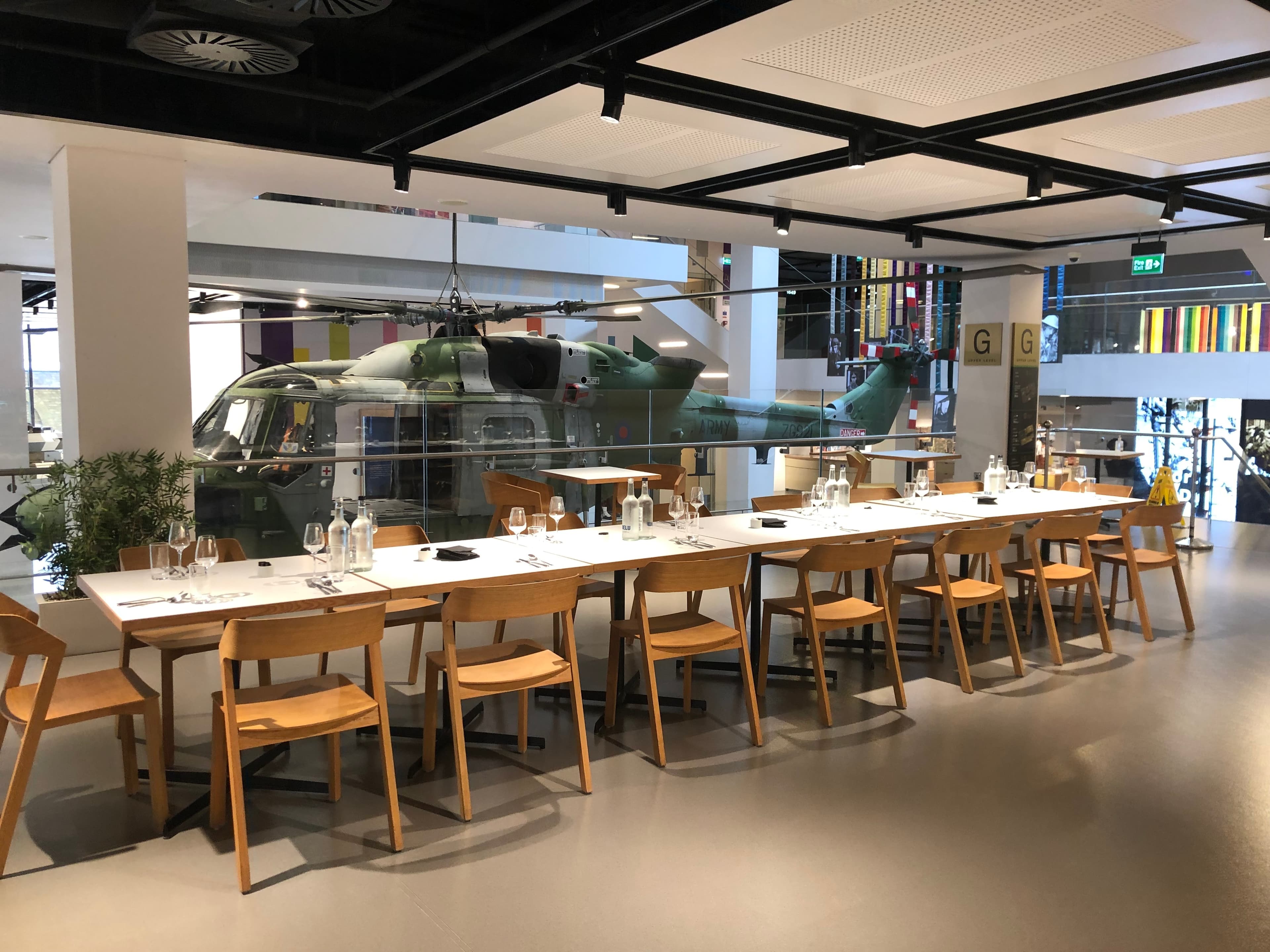 Cafe, National Army Museum photo #2