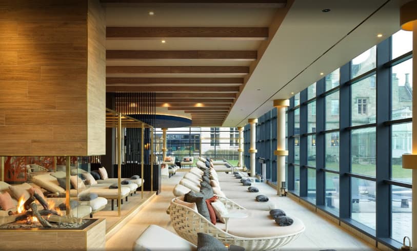 Photo of SCHLOSS Roxburghe Hotel & Golf Course