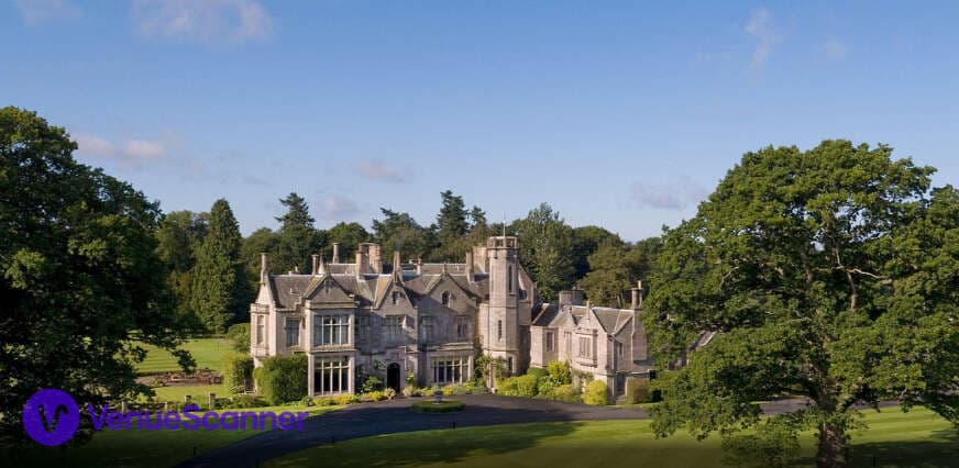 SCHLOSS Roxburghe Hotel & Golf Course, Teviot Suite photo #3