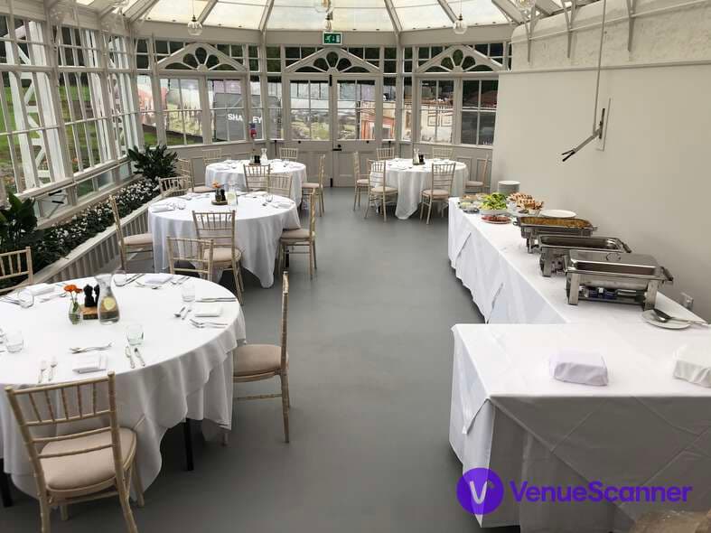 SCHLOSS Roxburghe Hotel & Golf Course, Conservatory photo #3