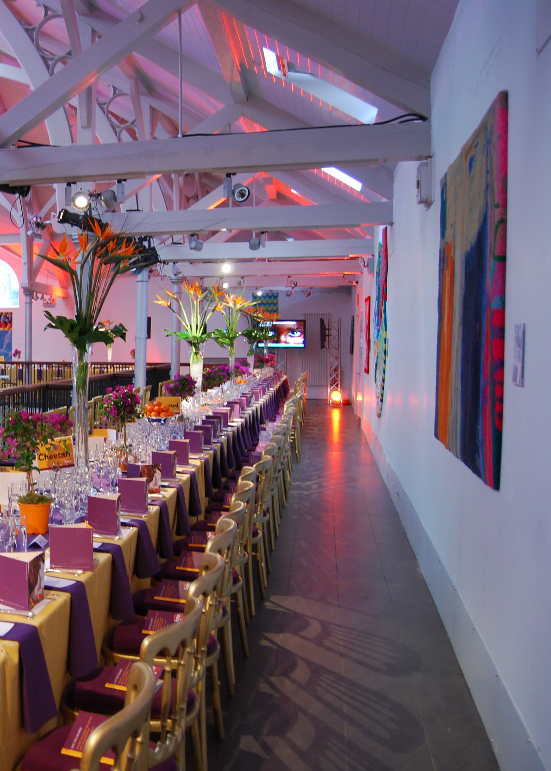 Viewing Balcony, Dovecot Studios photo #2