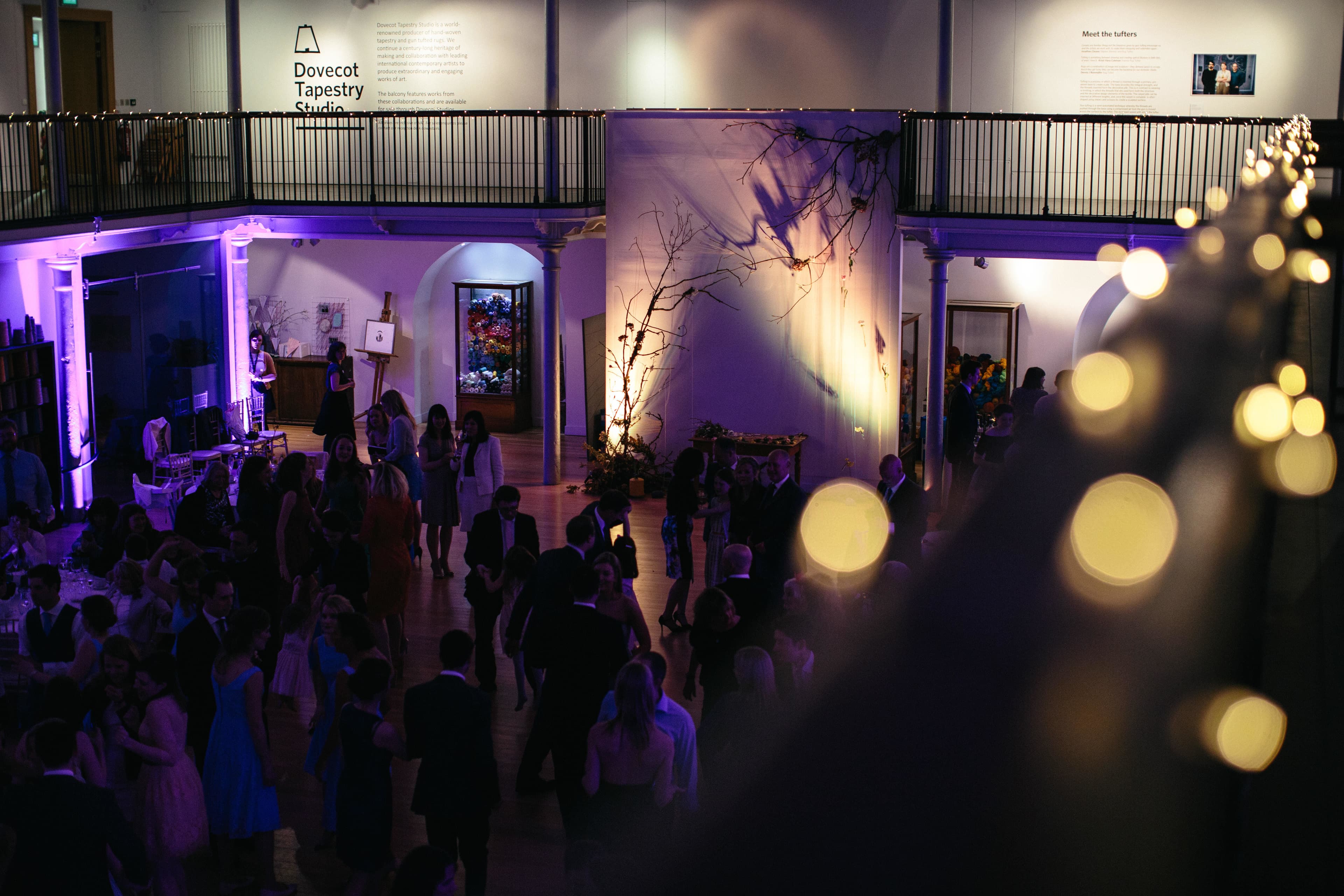 Weaving Floor, Dovecot Studios photo #2