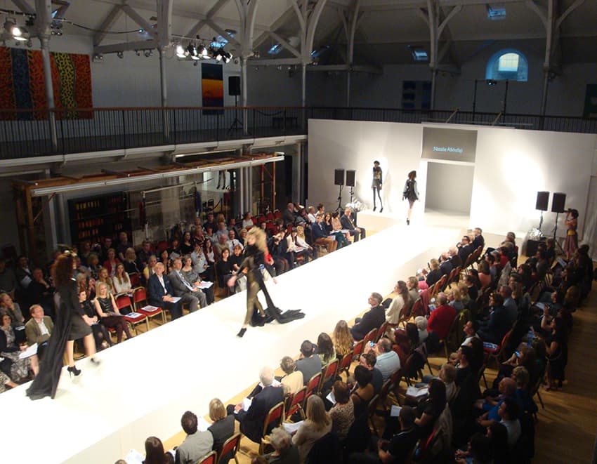 Weaving Floor, Dovecot Studios photo #3