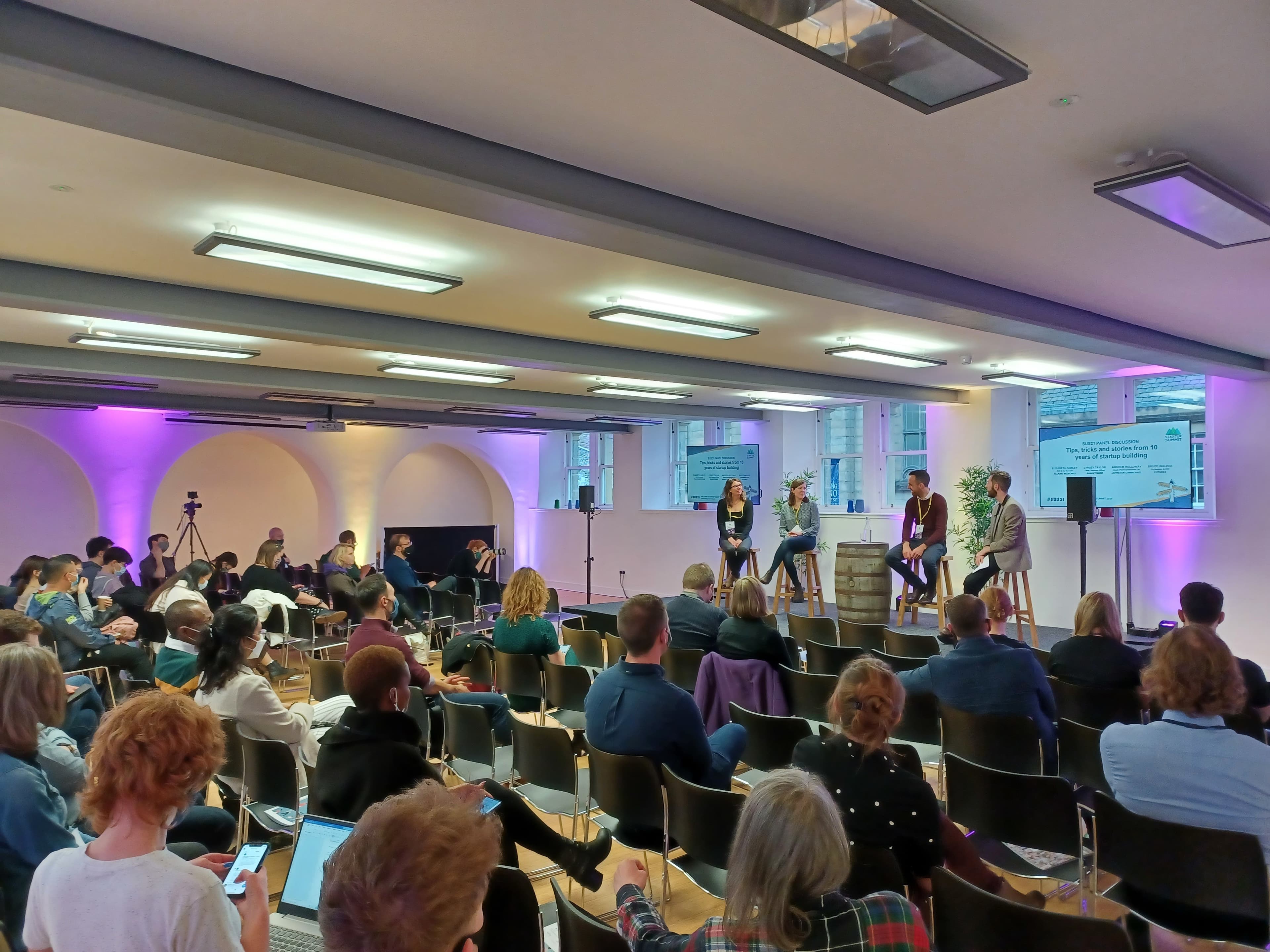 Ladies Baths, Dovecot Studios photo #2