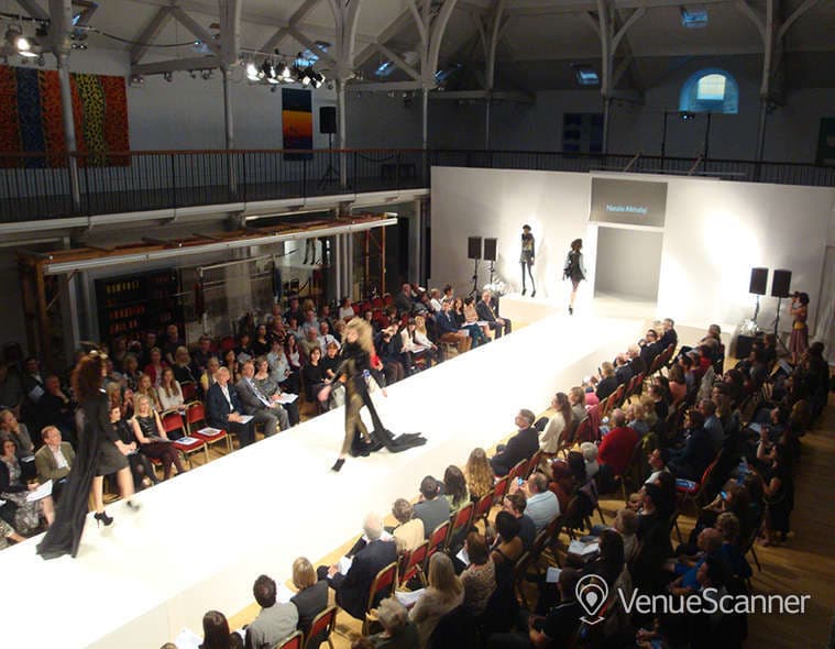 Dovecot Studios, Weaving Floor photo #3