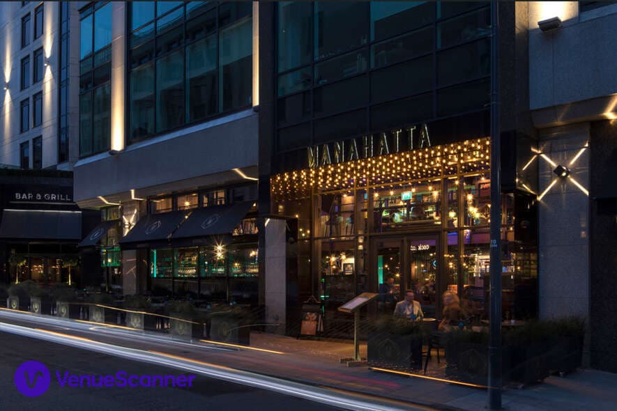 Manahatta Leeds Greek St., Booth Area photo #3