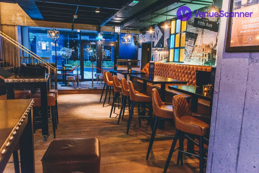 Manahatta Leeds Greek St., Full Venue Hire photo #3