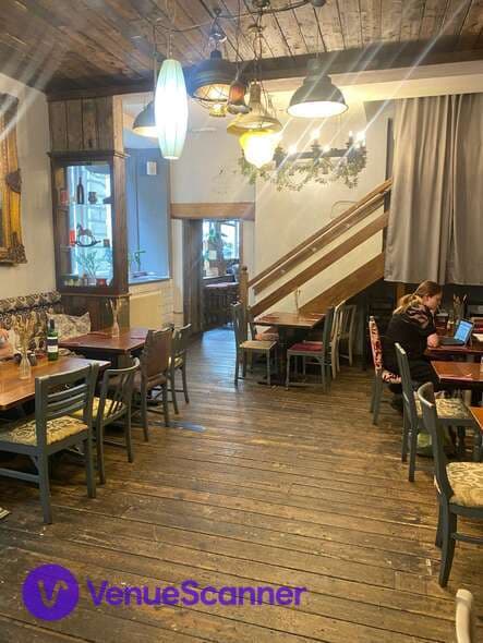 City Wine Bar + Kitchen, Upstairs Room photo #3