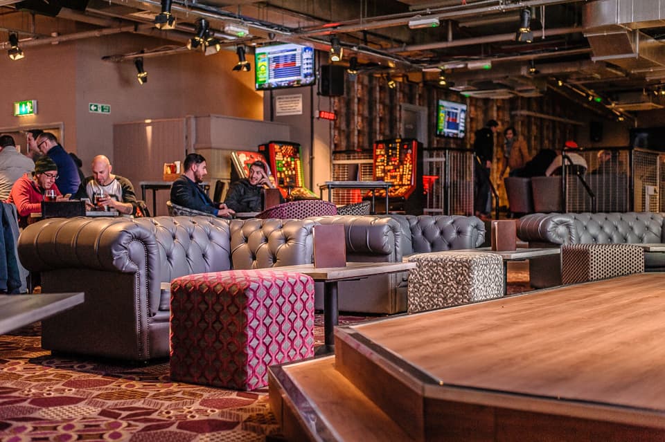 Bierkeller Exclusive Hire, Shooters Liverpool photo #1