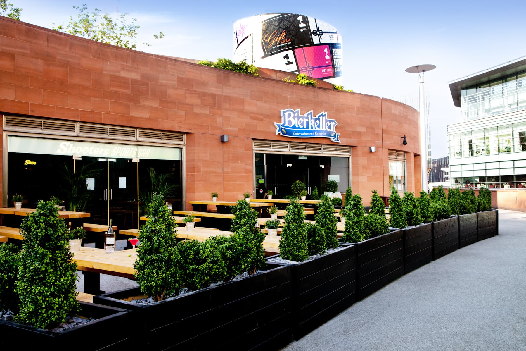 Bierkeller Exclusive Hire, Shooters Liverpool photo #2