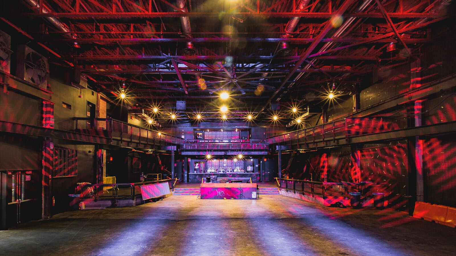 Venue Hire, Brooklyn Steel photo #1