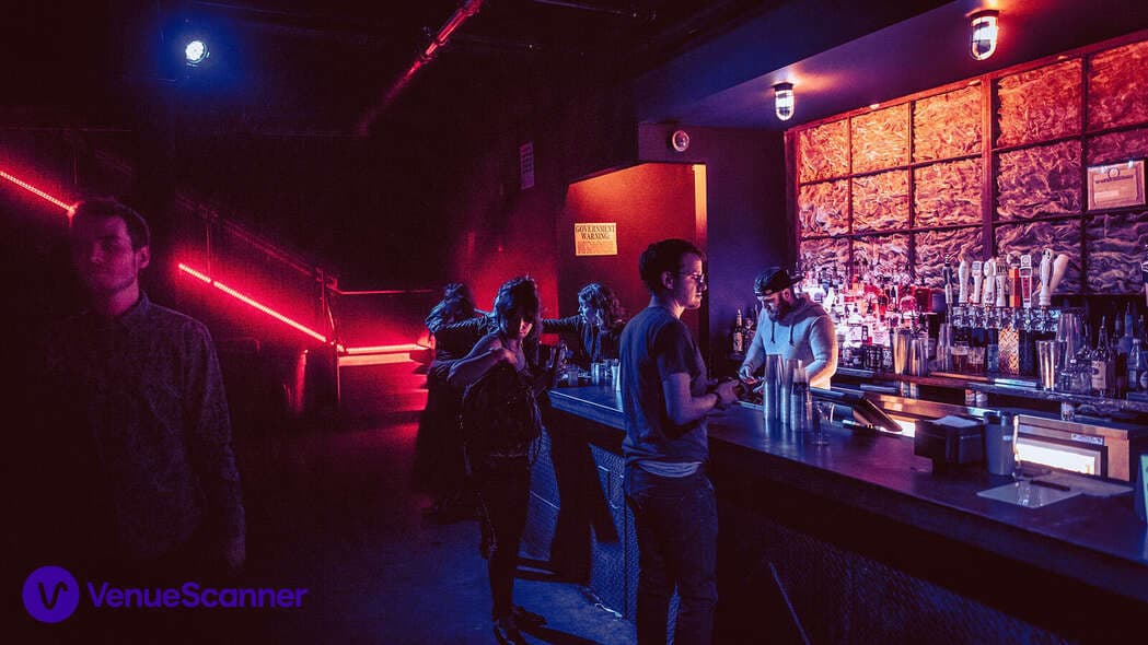 Brooklyn Steel, Venue Hire photo #3