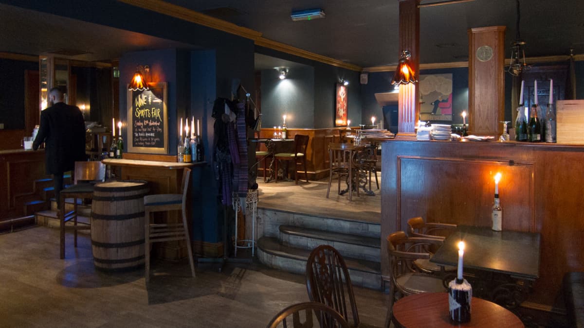 Pub, The Bon Vivant photo #1