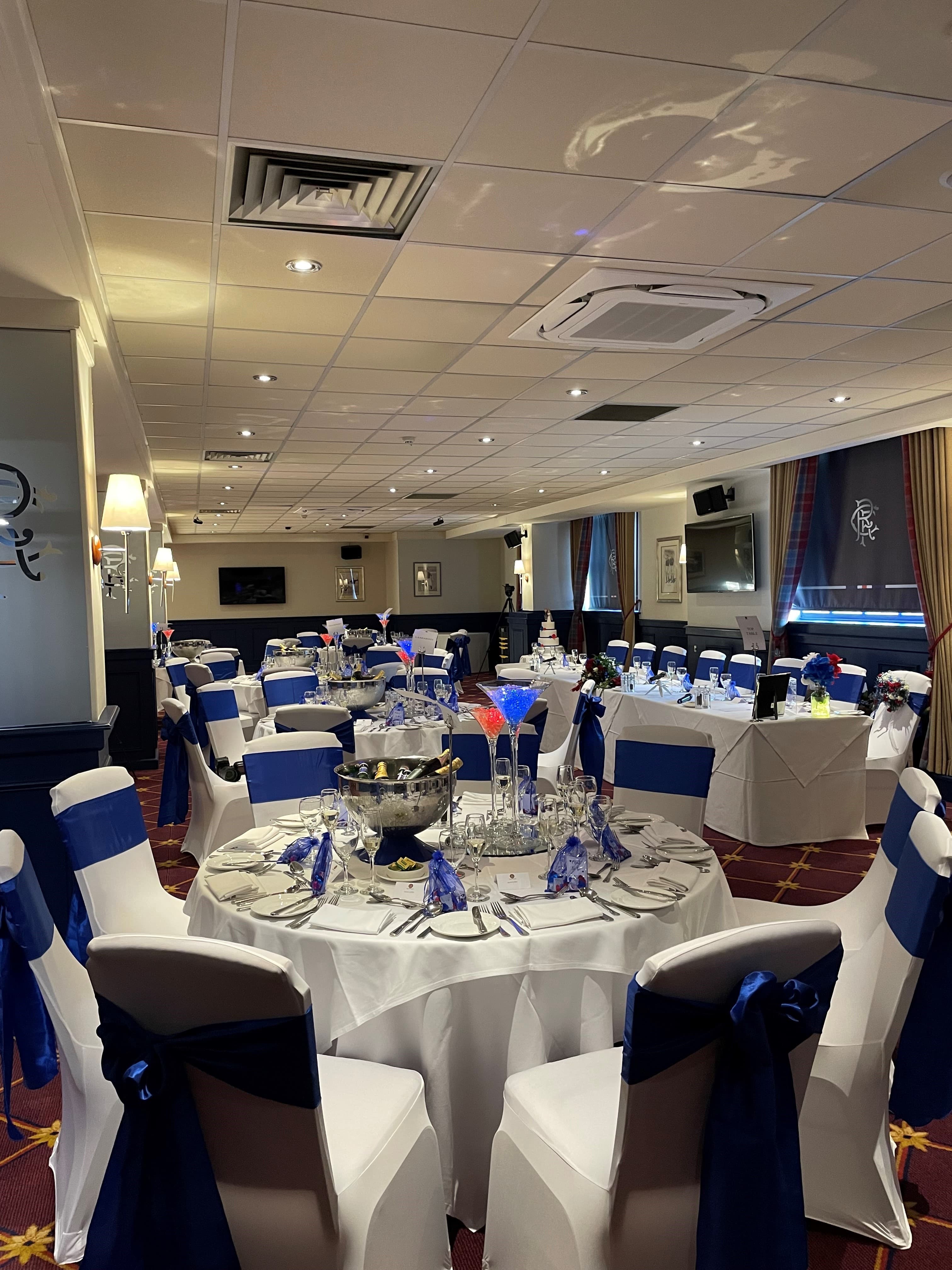 Thornton Suite, Ibrox Stadium photo #1