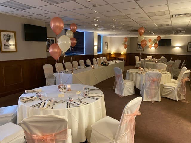 Club Cooper, Ibrox Stadium photo #3