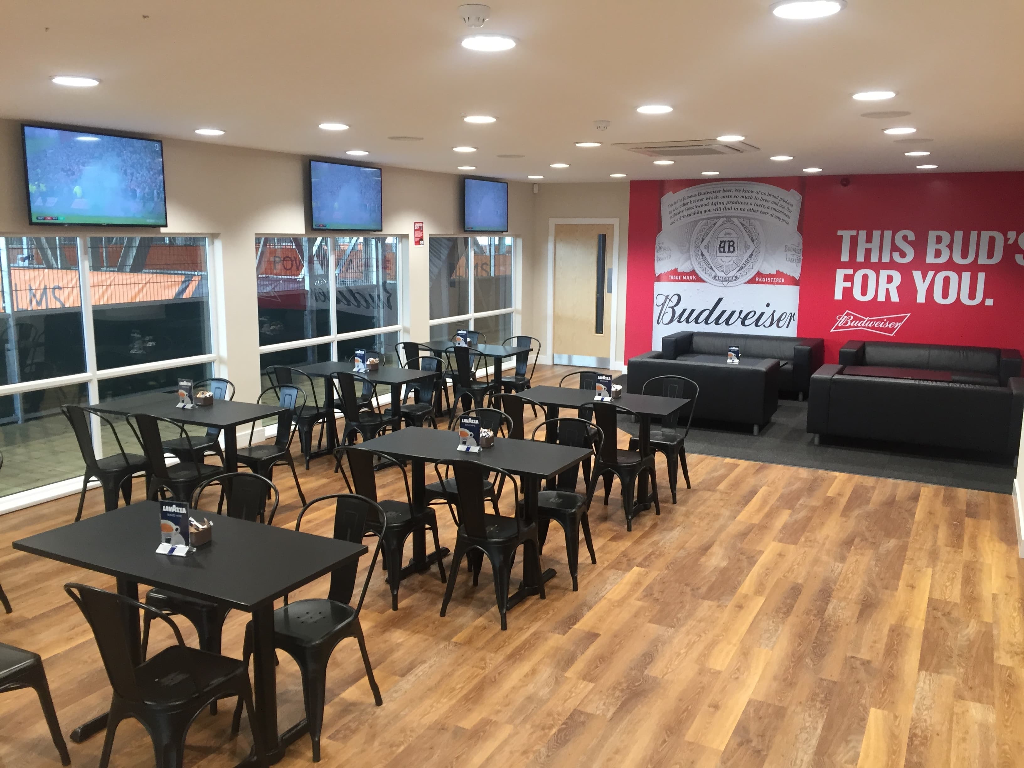 Powerleague Nine Elms, Powerleague Nine Elms photo #1