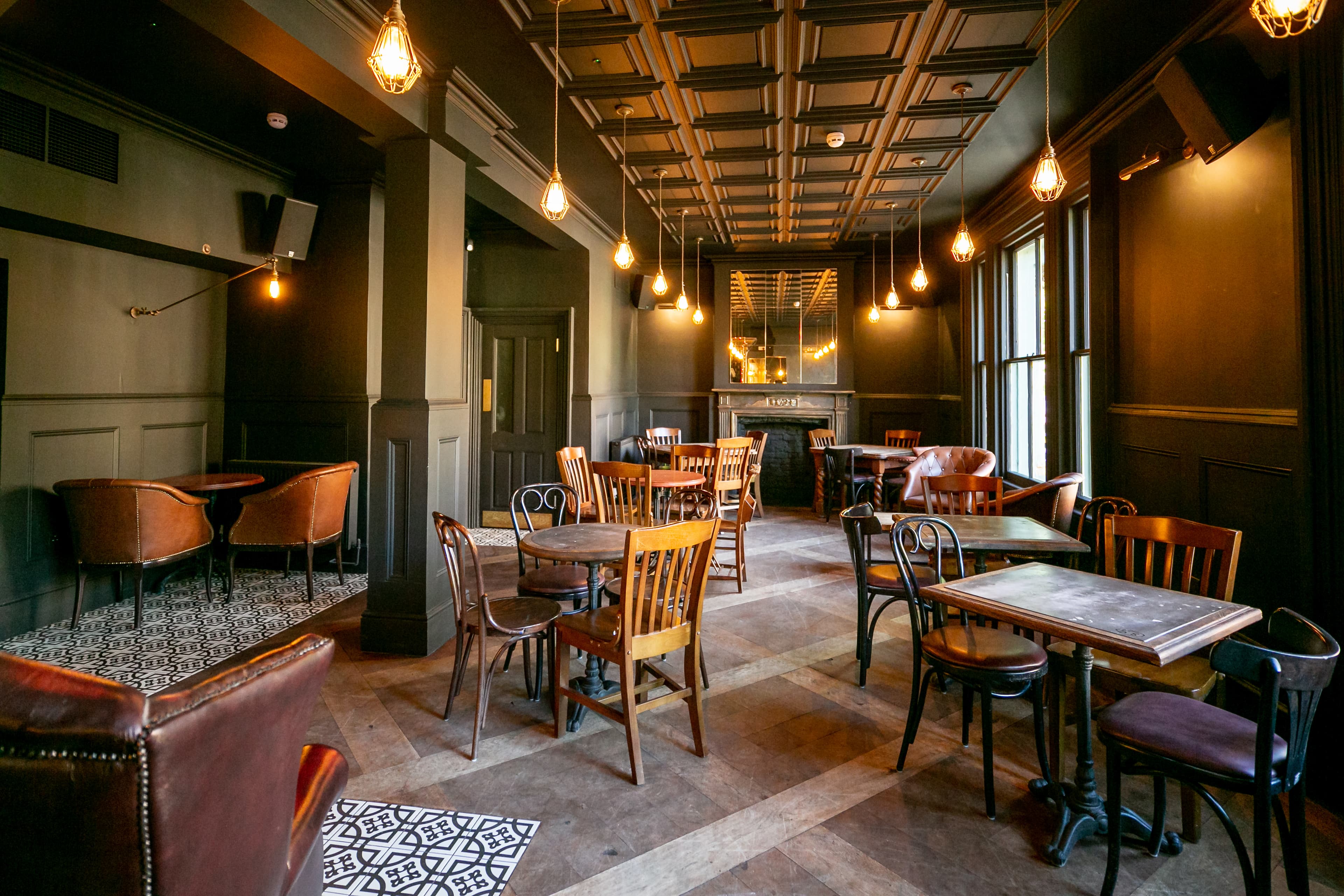 Private Upstairs Room, The Owl & Hitchhiker photo #2