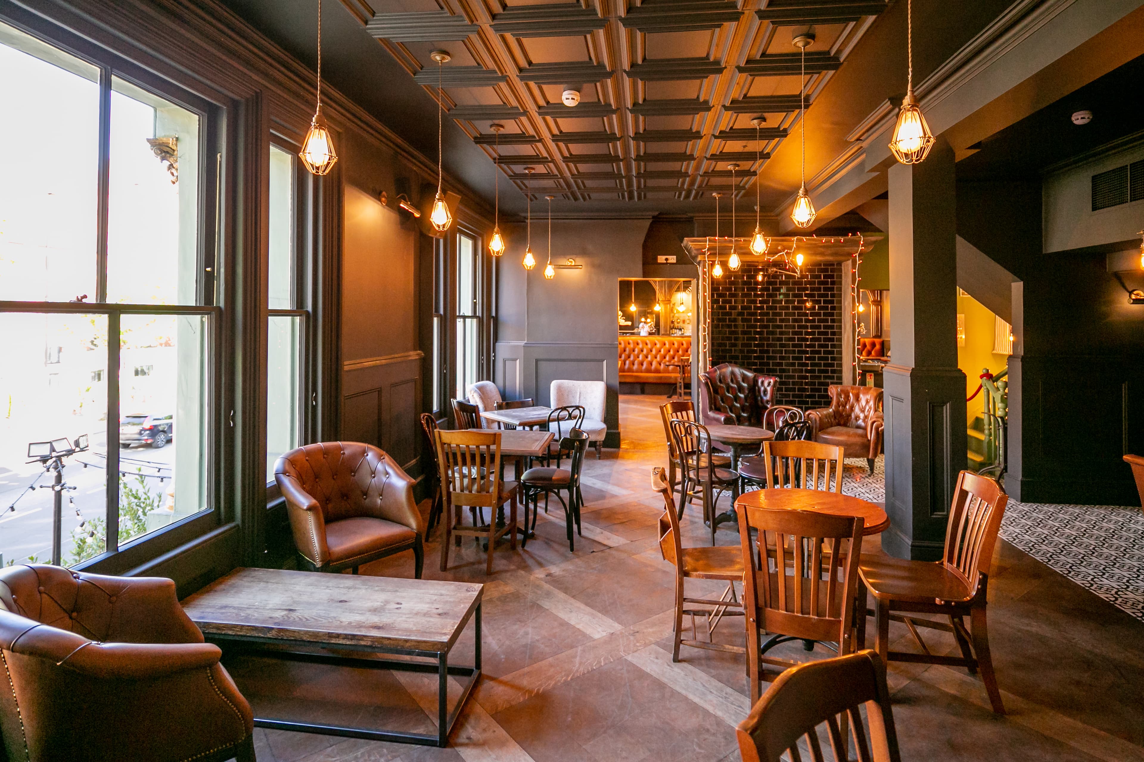 Private Upstairs Room, The Owl & Hitchhiker photo #1