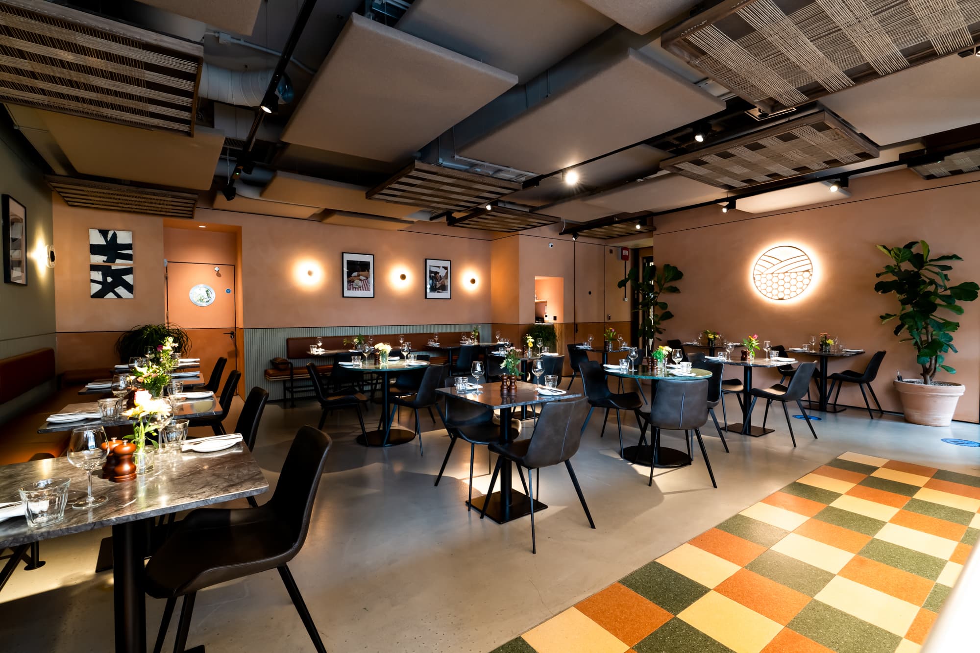 The Dining Room, Terra Terra photo #1