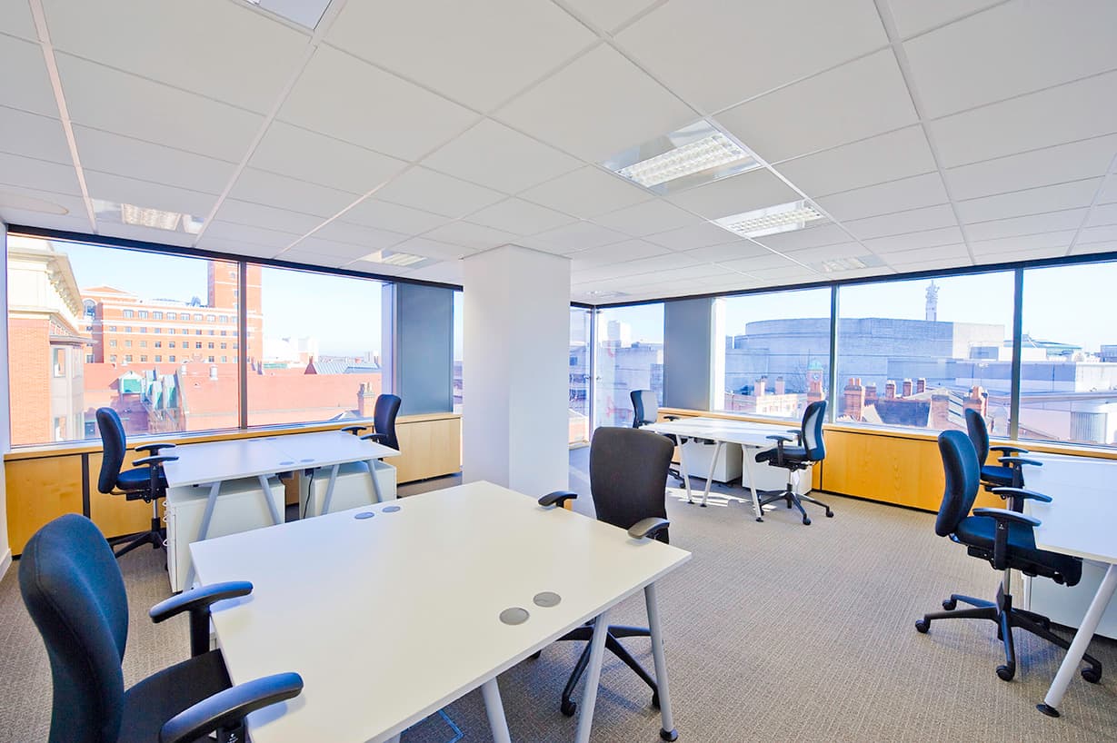 Photo of Regus Birmingham Broad Street, Ruby