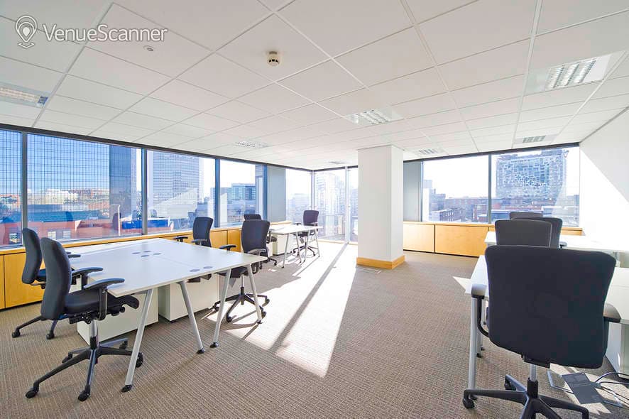 Regus Birmingham Broad Street, Ruby photo #3