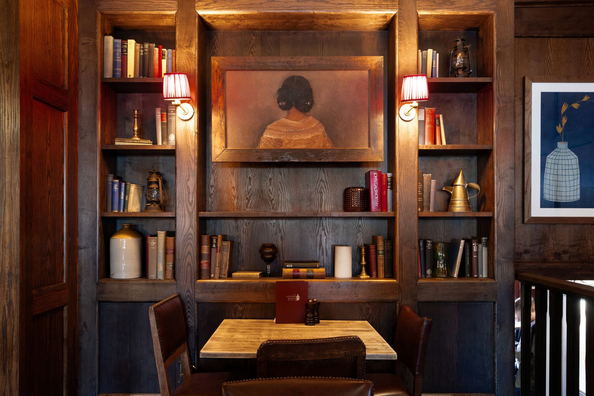 The Study, The Leather Bottle, Earlsfield photo #3