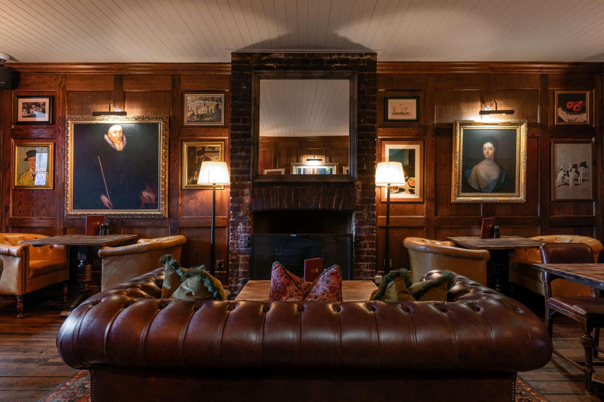 The Study, The Leather Bottle, Earlsfield photo #1