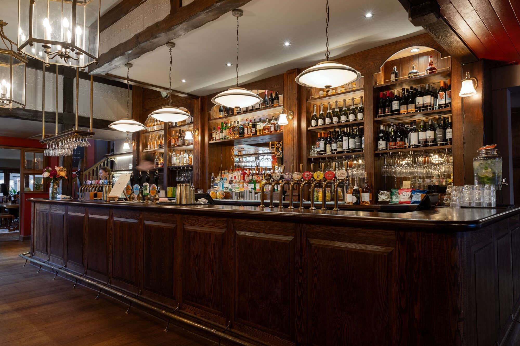 The Garden Room, The Leather Bottle, Earlsfield photo #3