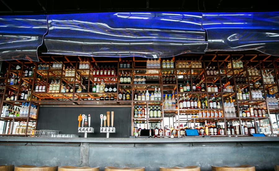 Whole Venue, Lokal Eatery & Bar photo #3