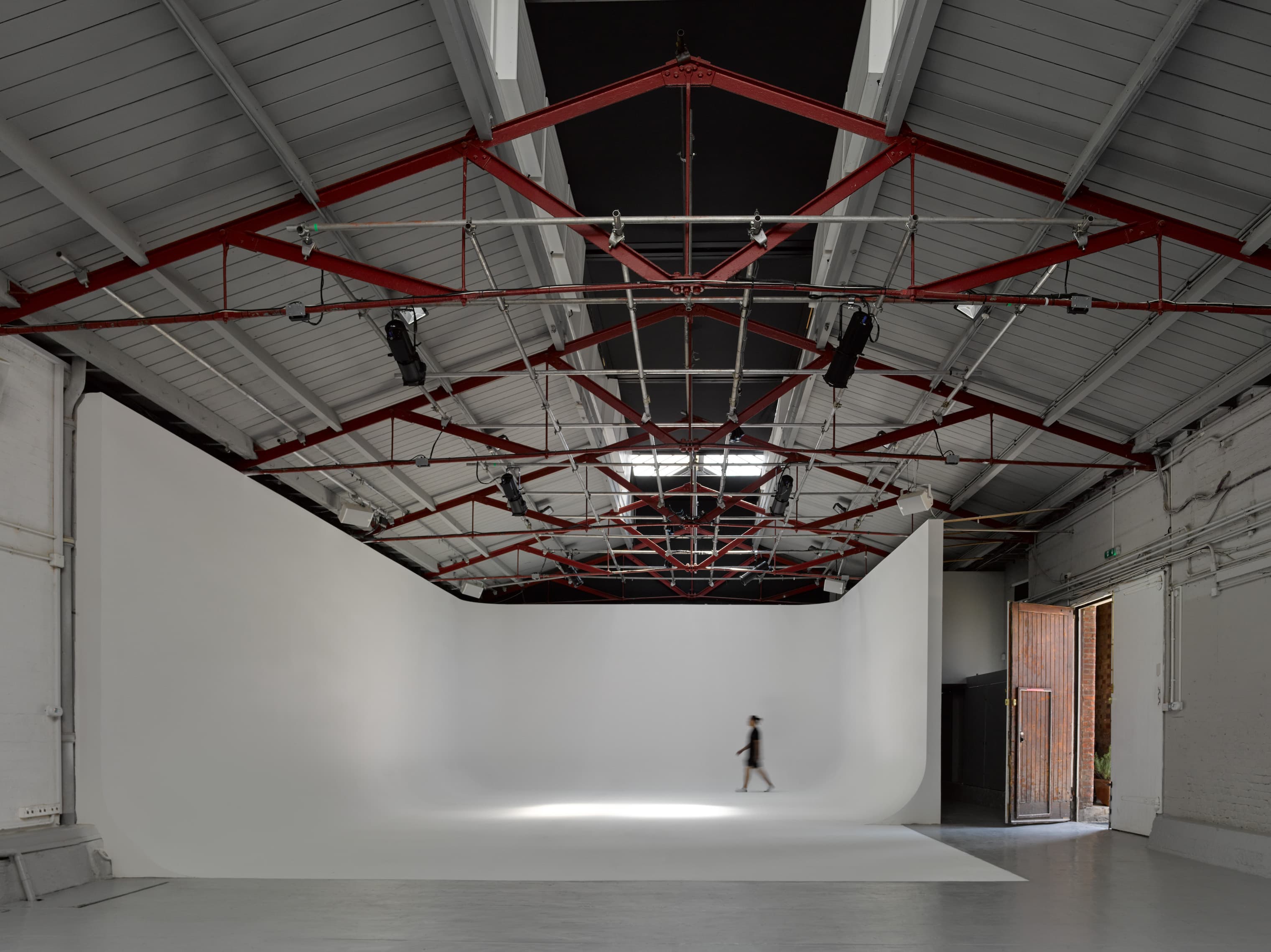 The Stalls (Studio 2), Park Village Studios photo #3