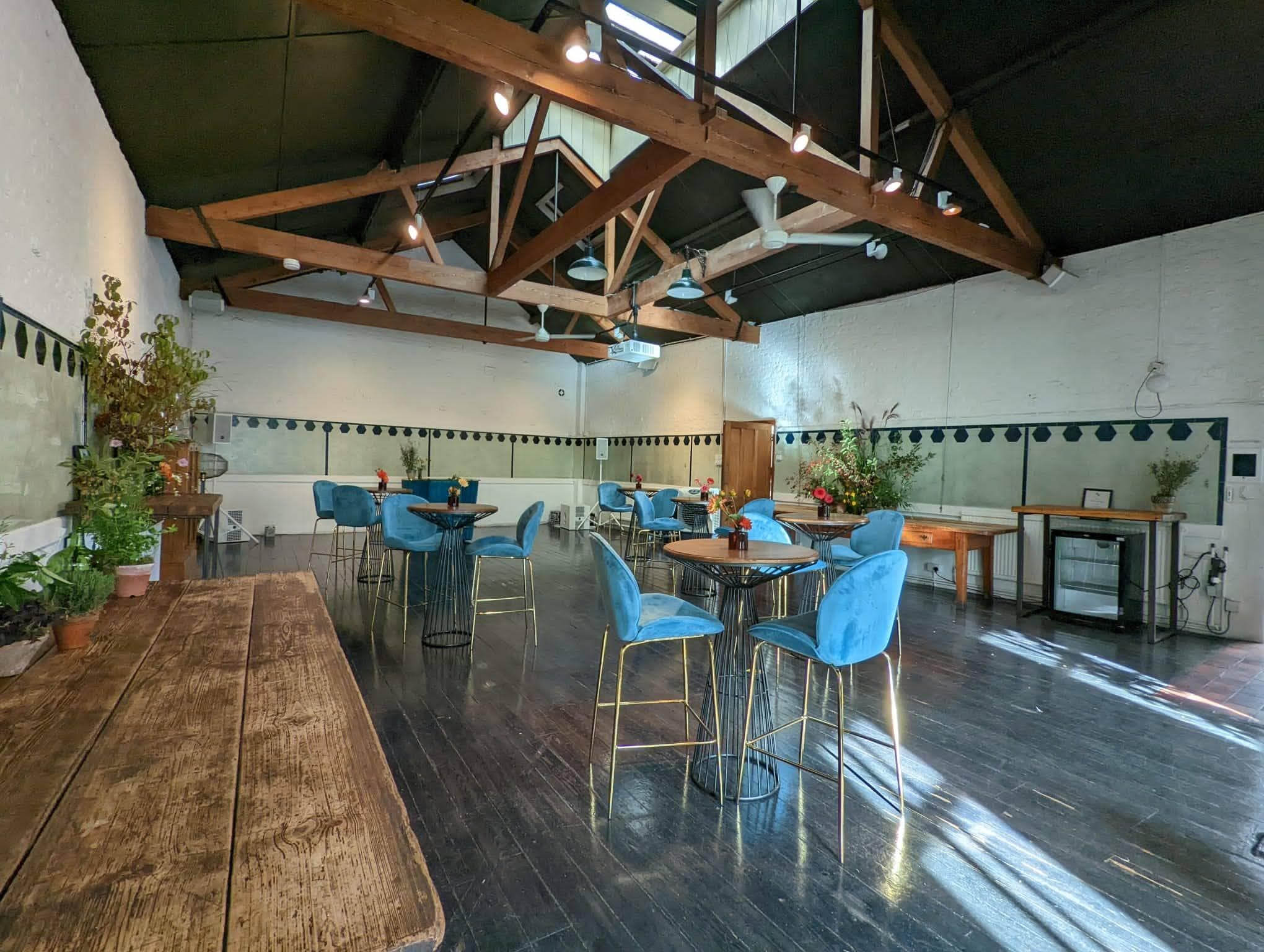 The Stables (Studio 3), Park Village Studios photo #1