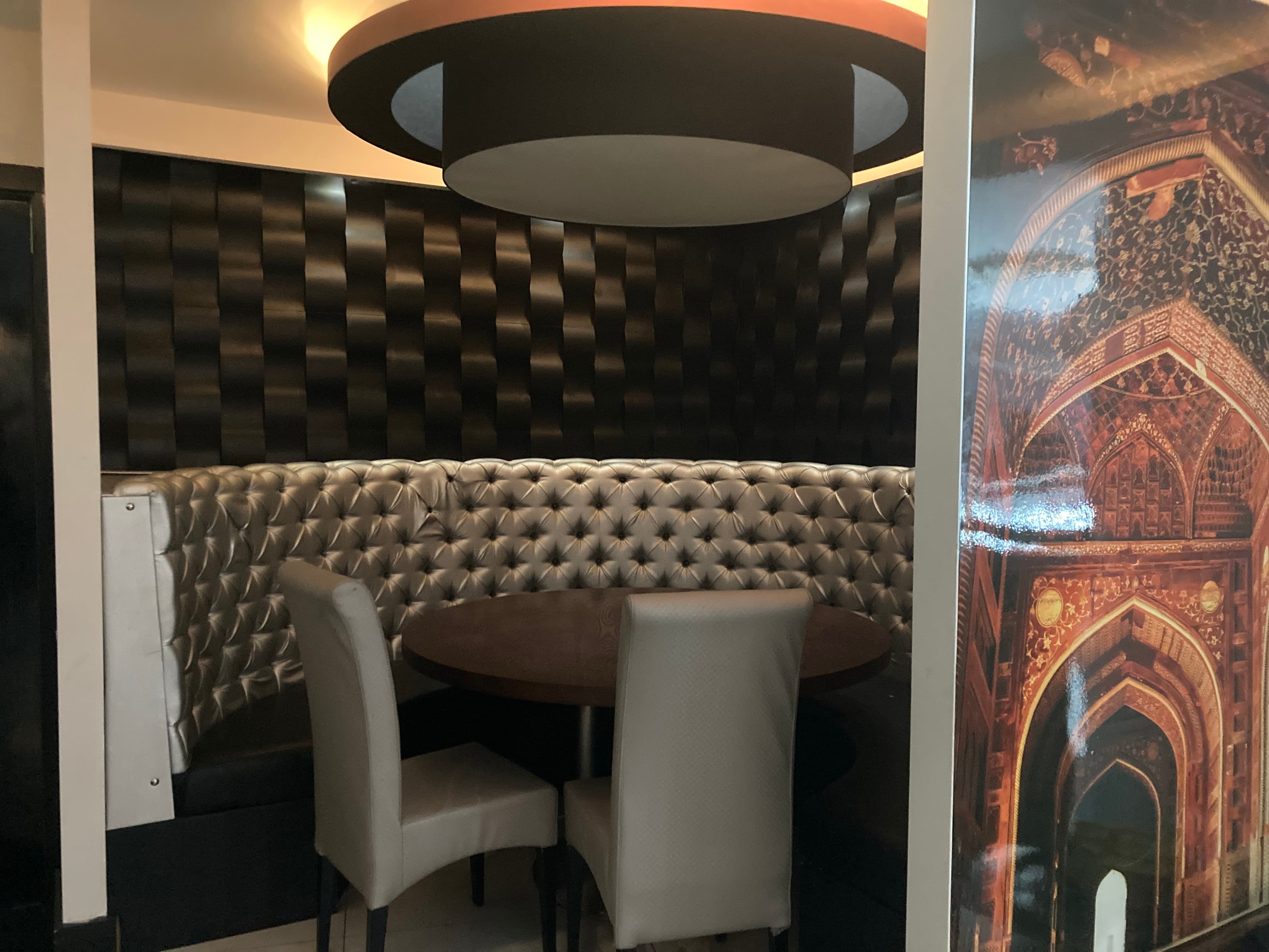 Upstairs Balcony Dining Area, Dilbar Restaurant & Cocktail Bar photo #2