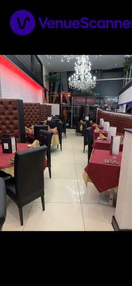 Dilbar Restaurant & Cocktail Bar, Downstairs Dining Area photo #3