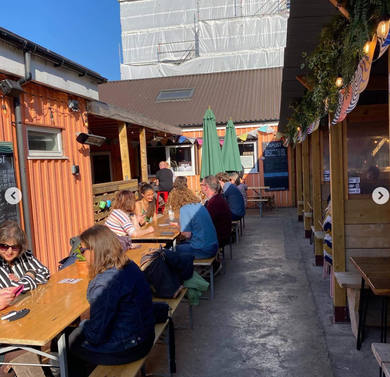 Tap Room - Partial Hire, Bellfield Brewery Tap Room & Beer Garden photo #16