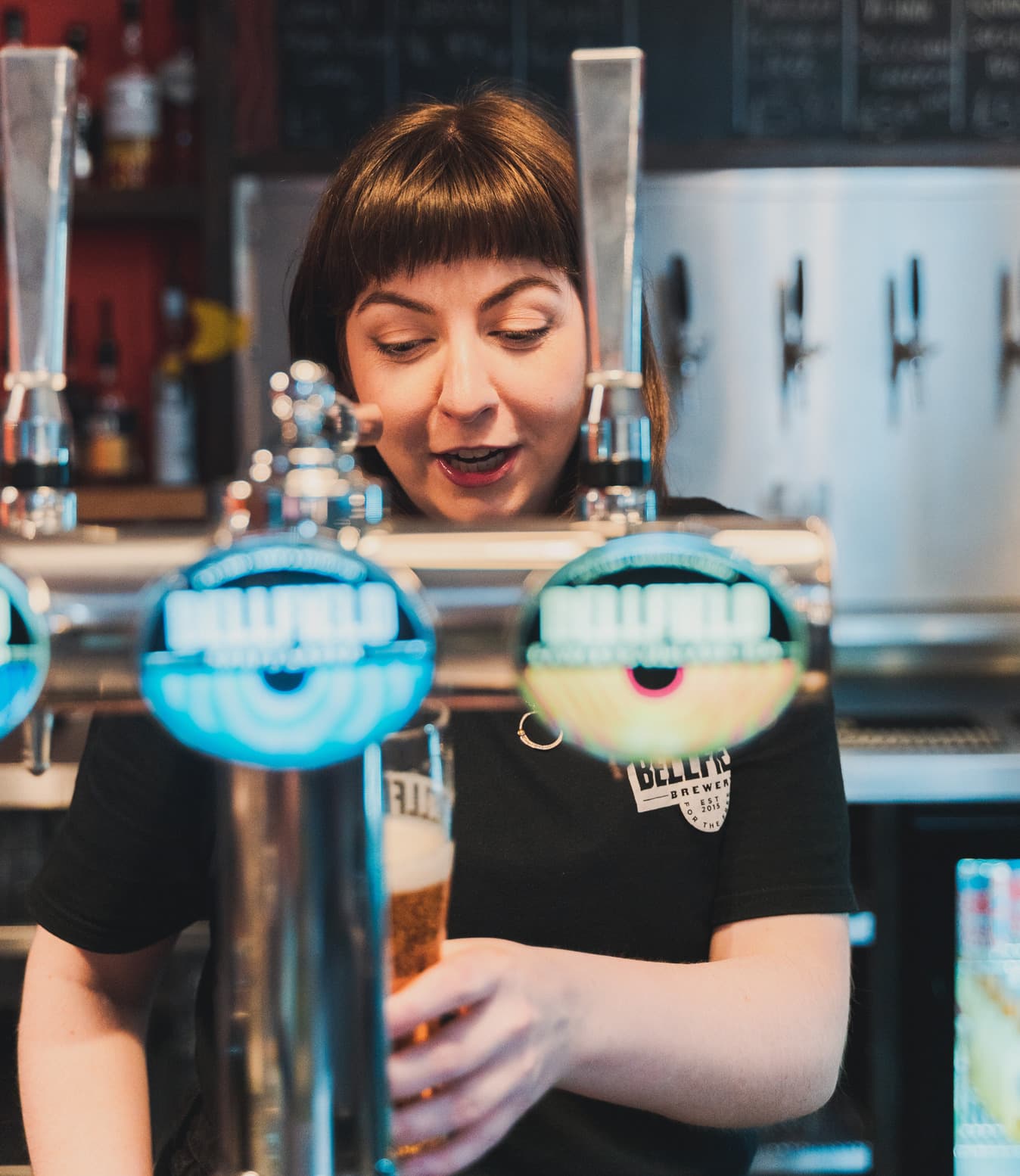 Tap Room - Partial Hire, Bellfield Brewery Tap Room & Beer Garden photo #11