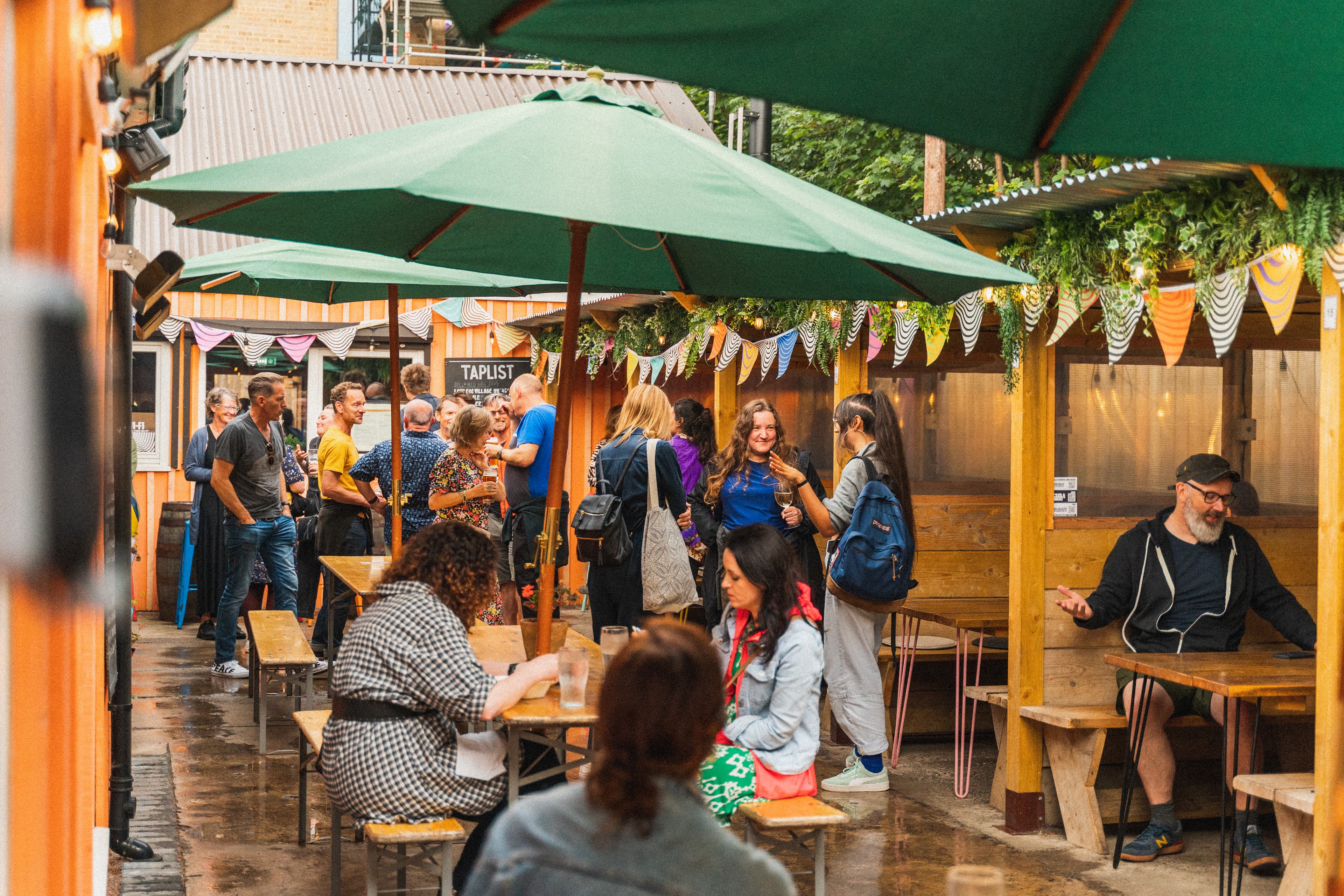 Tap Room - Partial Hire, Bellfield Brewery Tap Room & Beer Garden photo #23