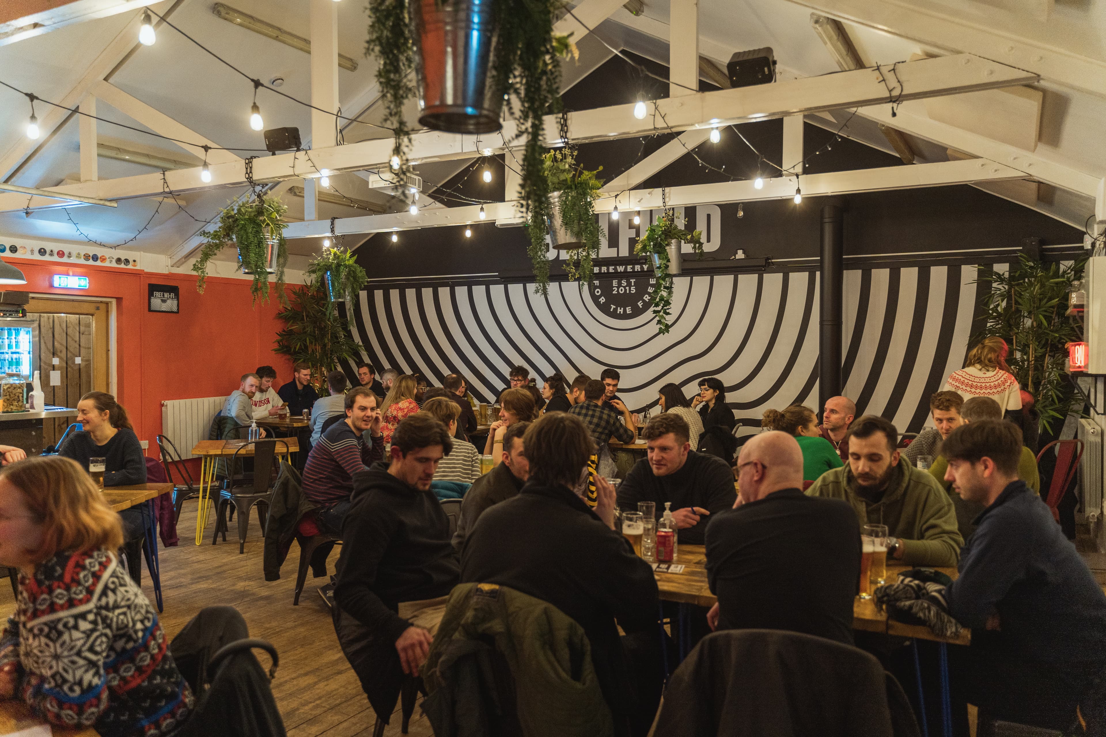 Tap Room - Partial Hire, Bellfield Brewery Tap Room & Beer Garden photo #20